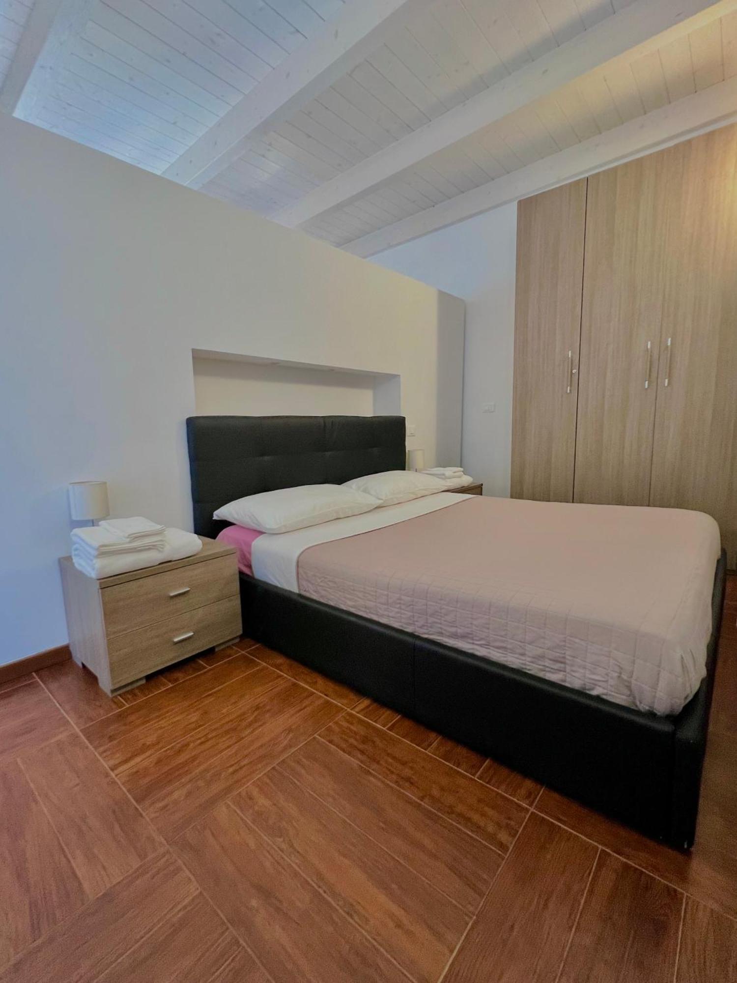 Alba Suite-Rome Airport Fco-Fronte Mare Fiumicino Luaran gambar
