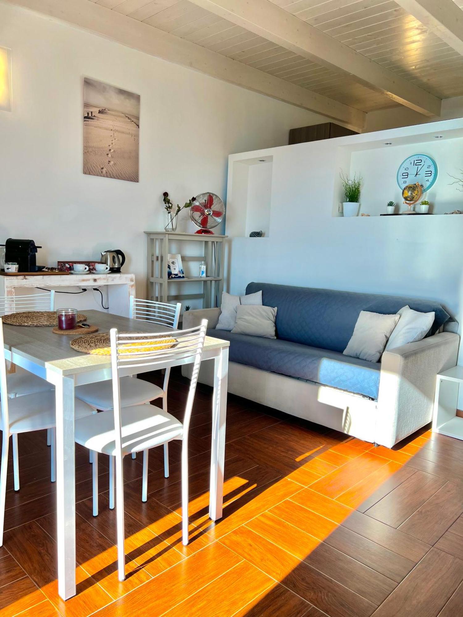 Alba Suite-Rome Airport Fco-Fronte Mare Fiumicino Luaran gambar