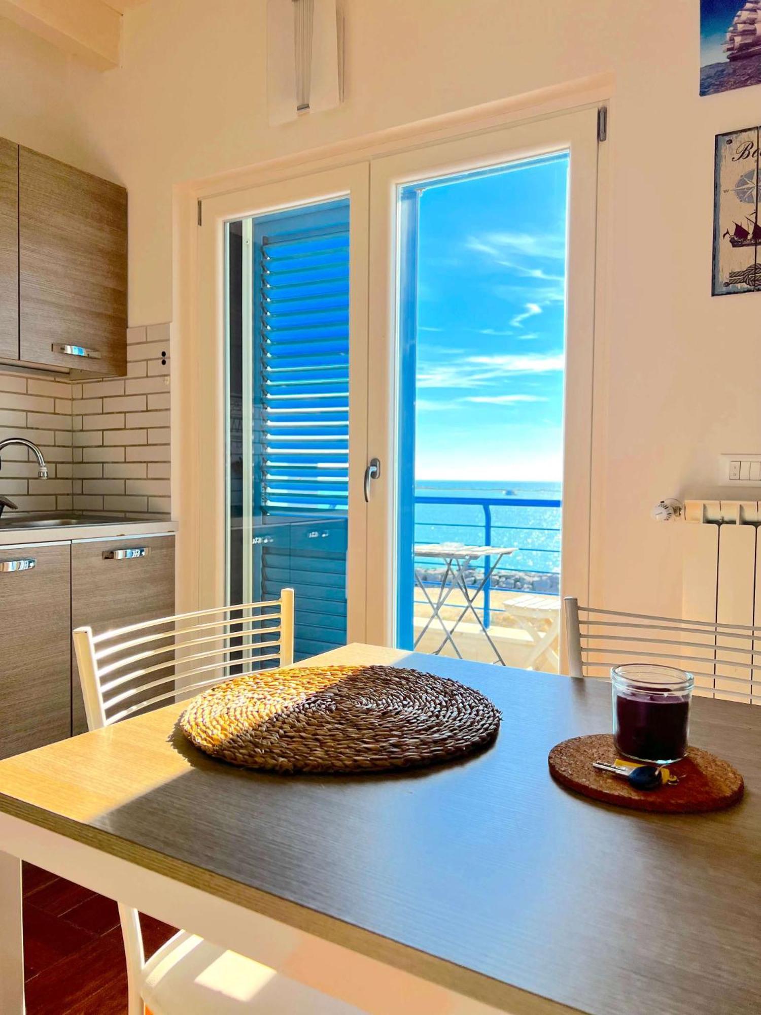 Alba Suite-Rome Airport Fco-Fronte Mare Fiumicino Luaran gambar
